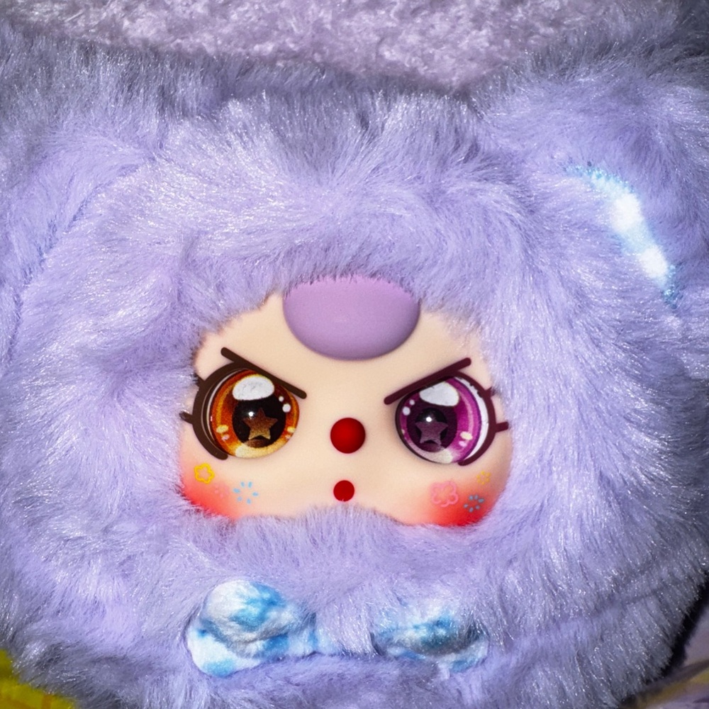 Baby Three Mobile Hanging Bag